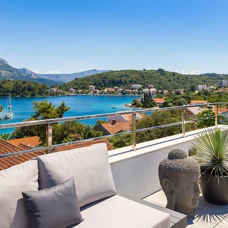 Villa Buddha Bay Zrnovo Exteriör bild