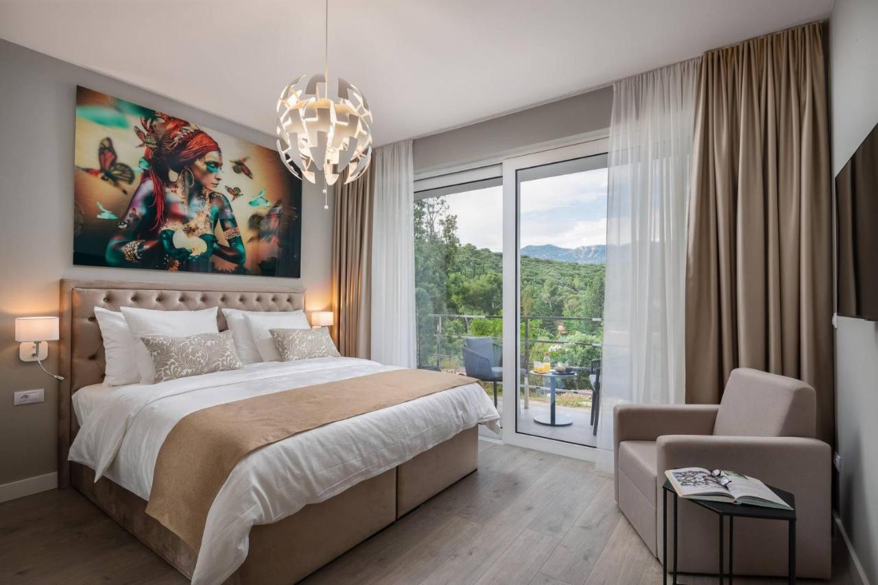 Villa Buddha Bay Zrnovo Exteriör bild