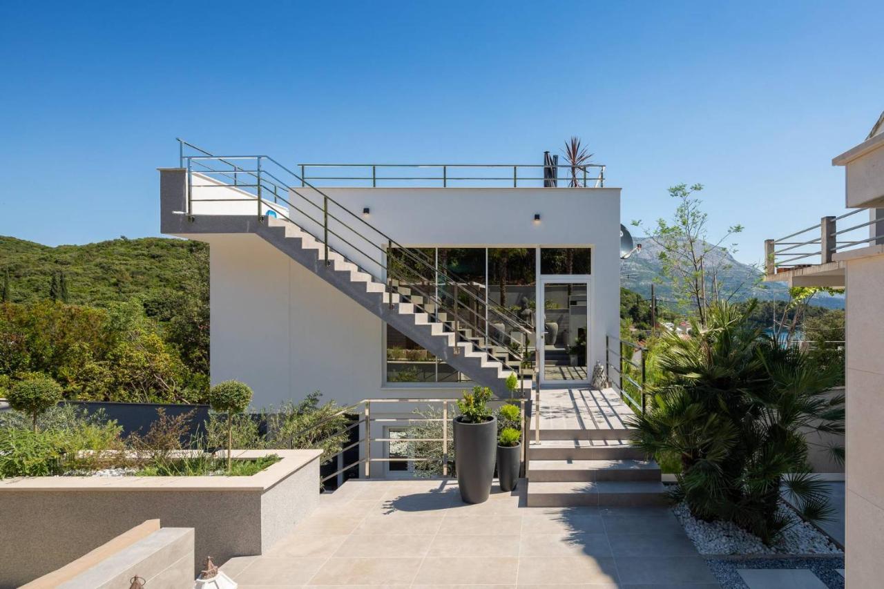 Villa Buddha Bay Zrnovo Exteriör bild
