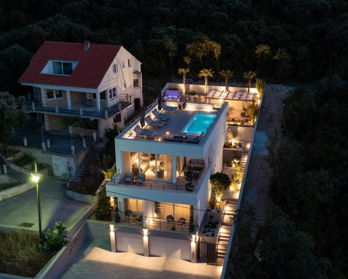 Villa Buddha Bay Zrnovo Exteriör bild