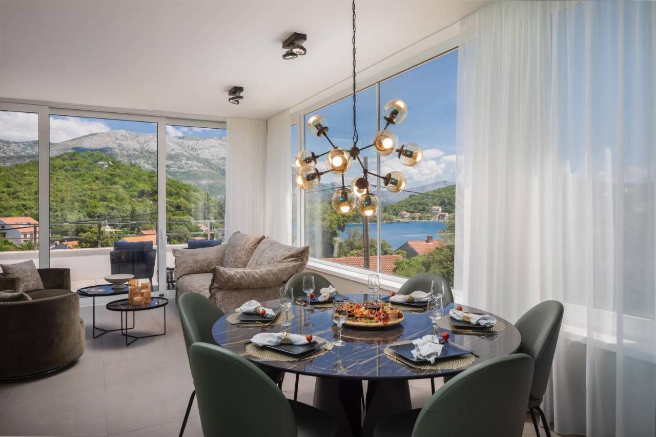 Villa Buddha Bay Zrnovo Exteriör bild