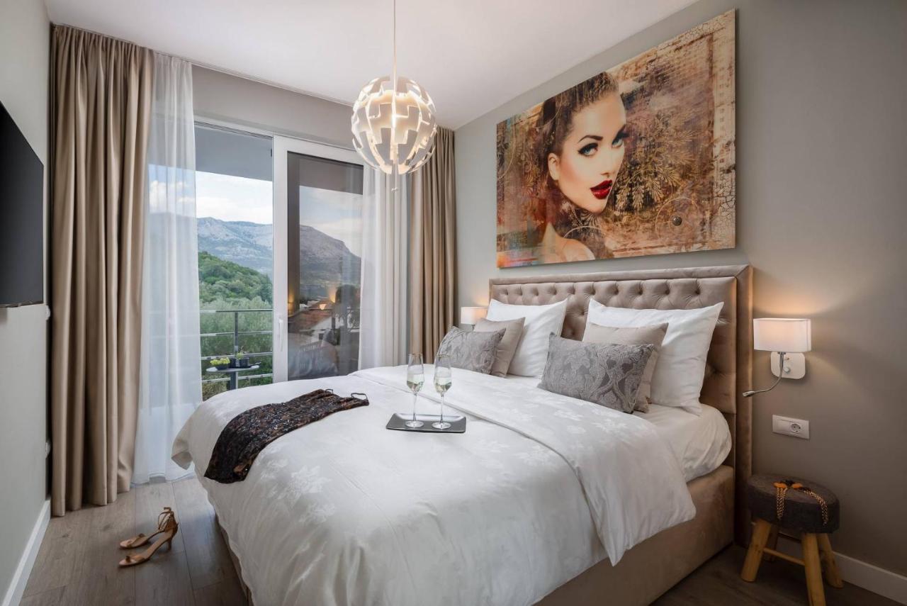 Villa Buddha Bay Zrnovo Exteriör bild