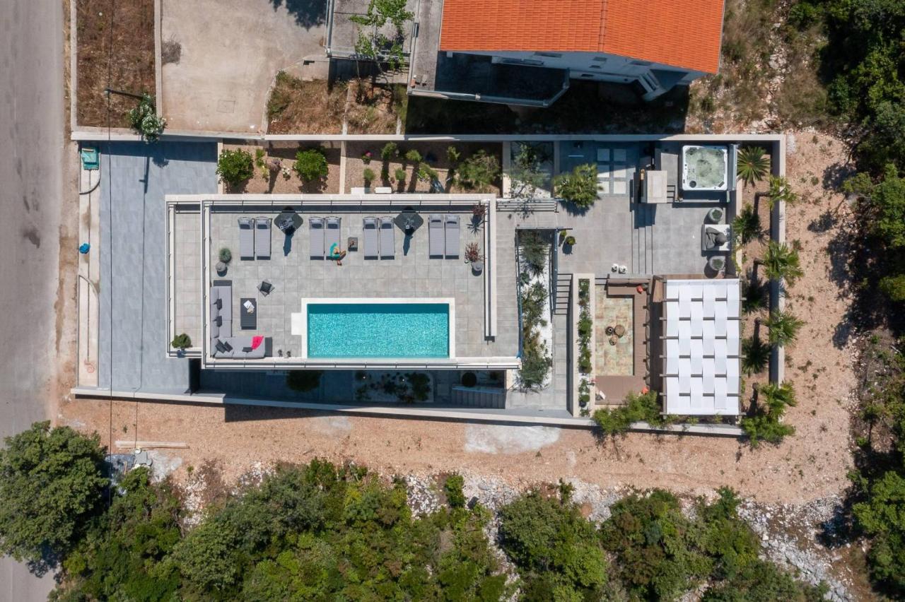 Villa Buddha Bay Zrnovo Exteriör bild