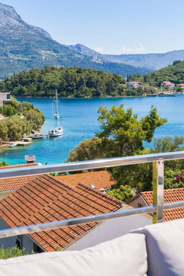 Villa Buddha Bay Zrnovo Exteriör bild
