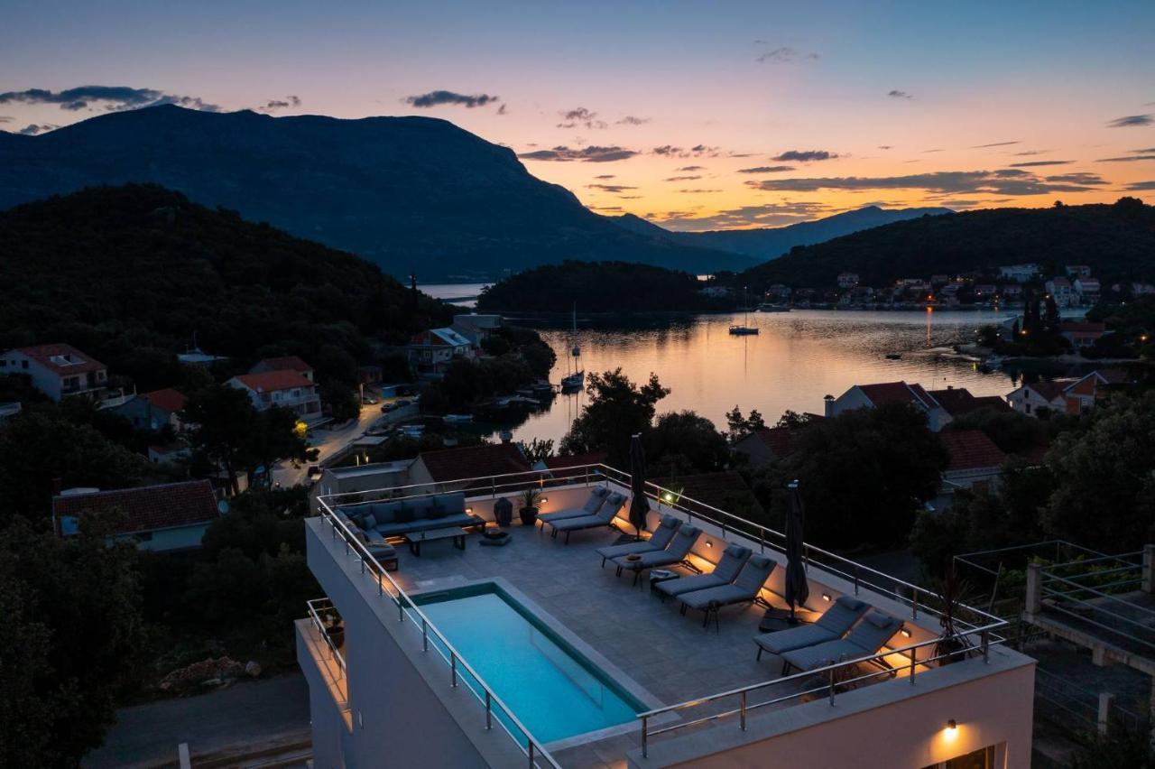 Villa Buddha Bay Zrnovo Exteriör bild