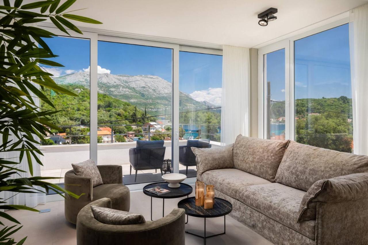 Villa Buddha Bay Zrnovo Exteriör bild