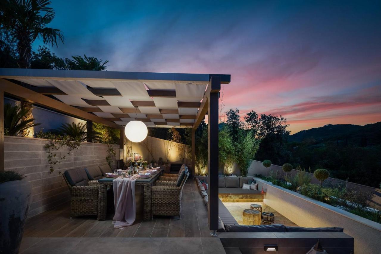 Villa Buddha Bay Zrnovo Exteriör bild