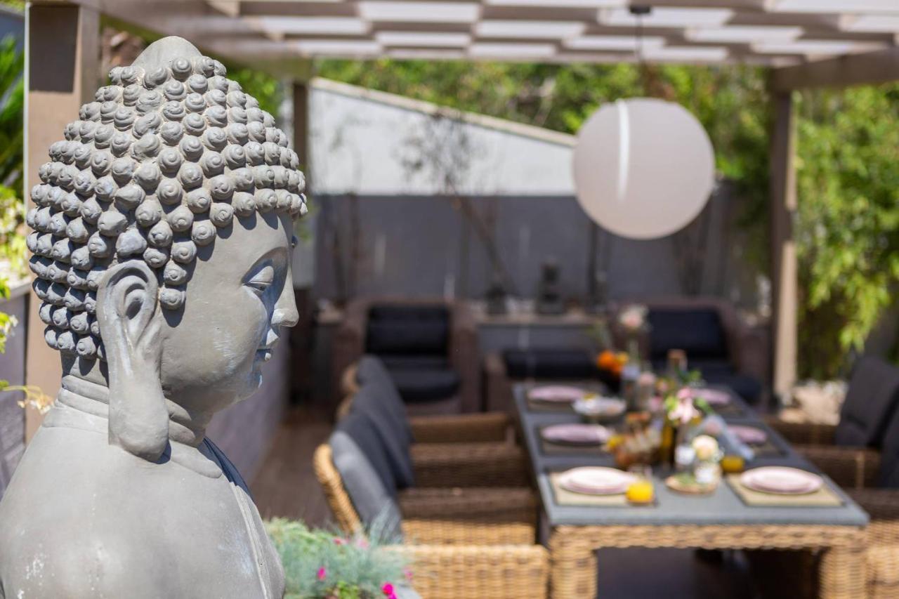 Villa Buddha Bay Zrnovo Exteriör bild