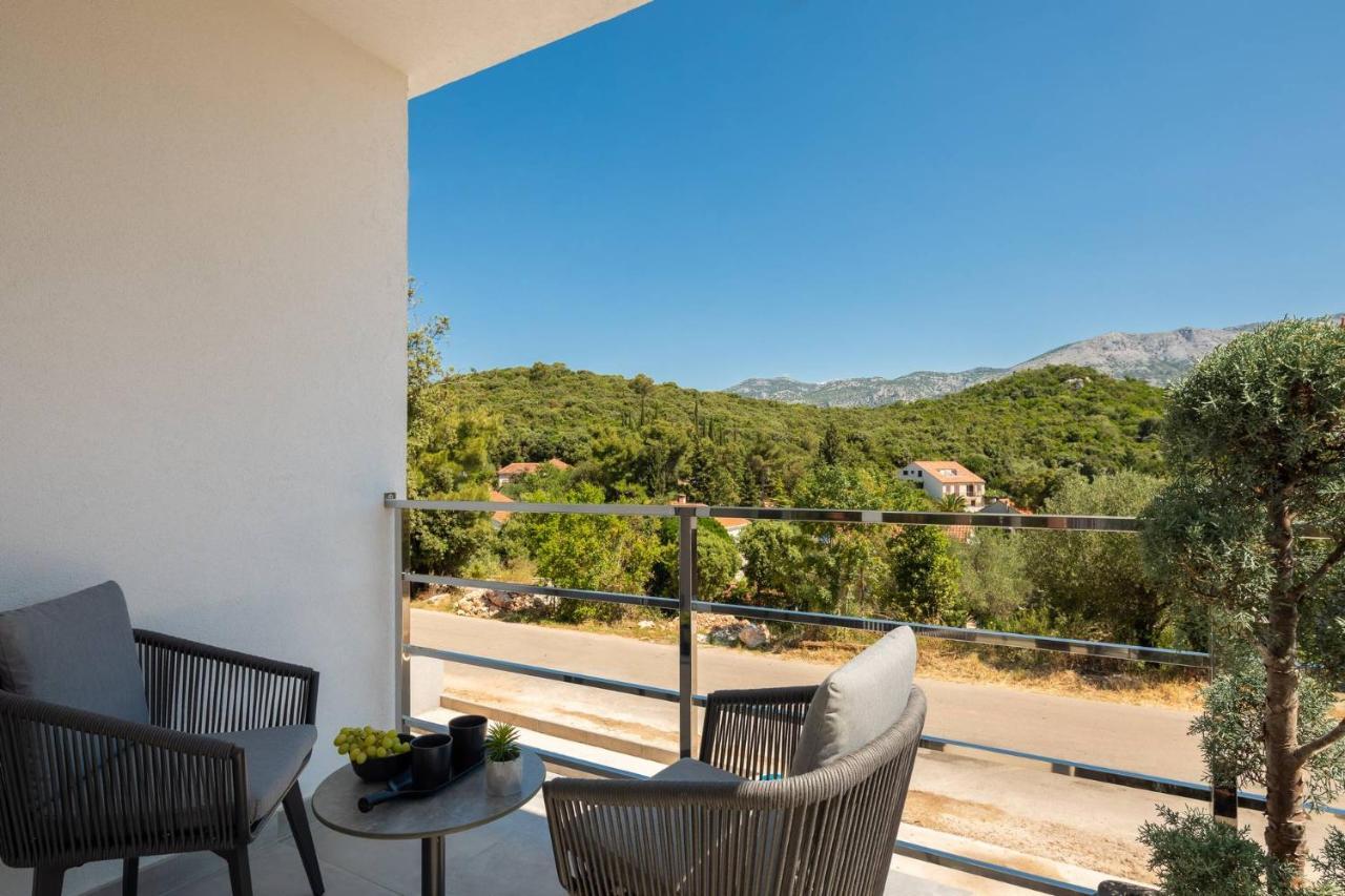 Villa Buddha Bay Zrnovo Exteriör bild