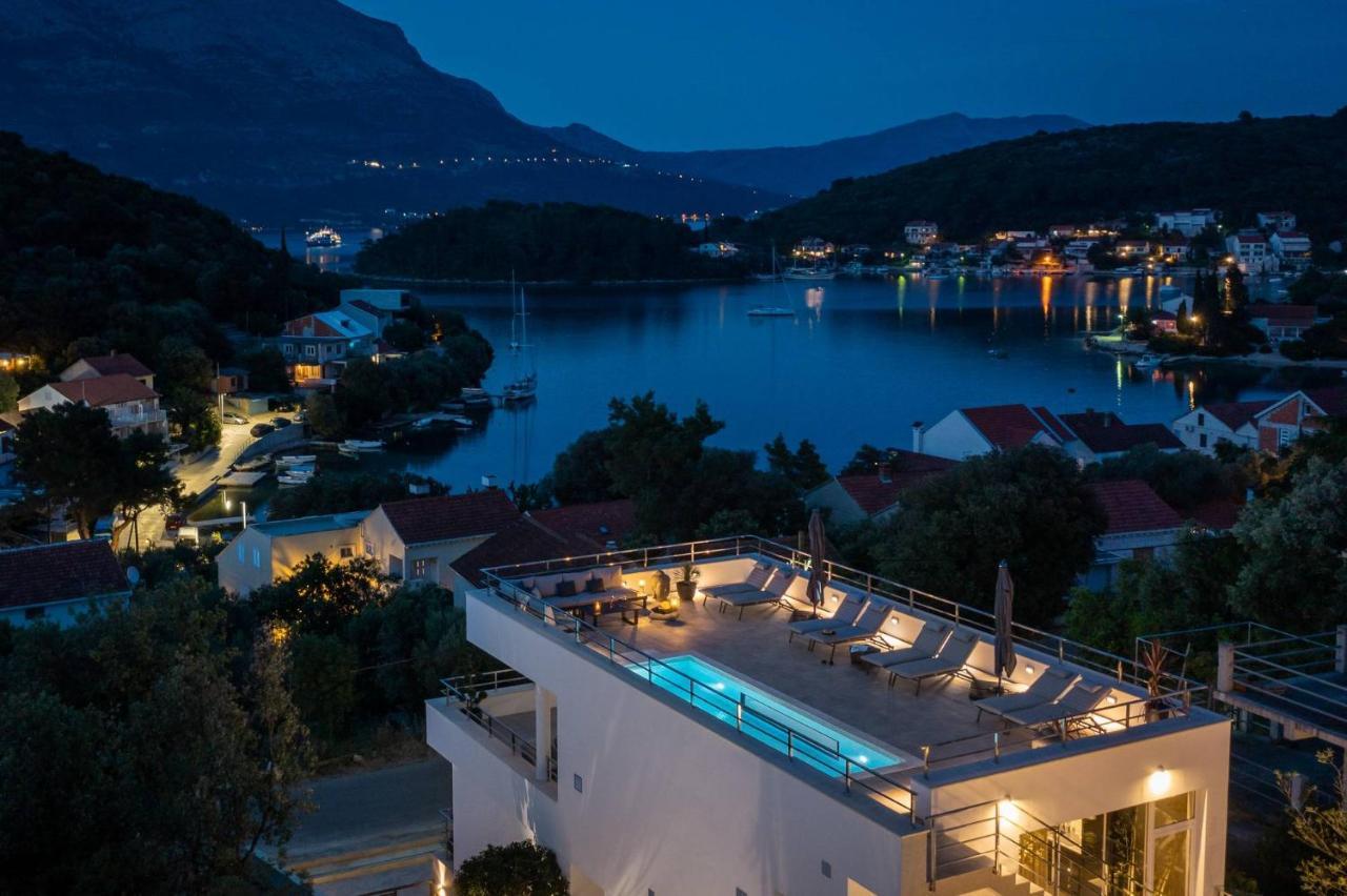 Villa Buddha Bay Zrnovo Exteriör bild