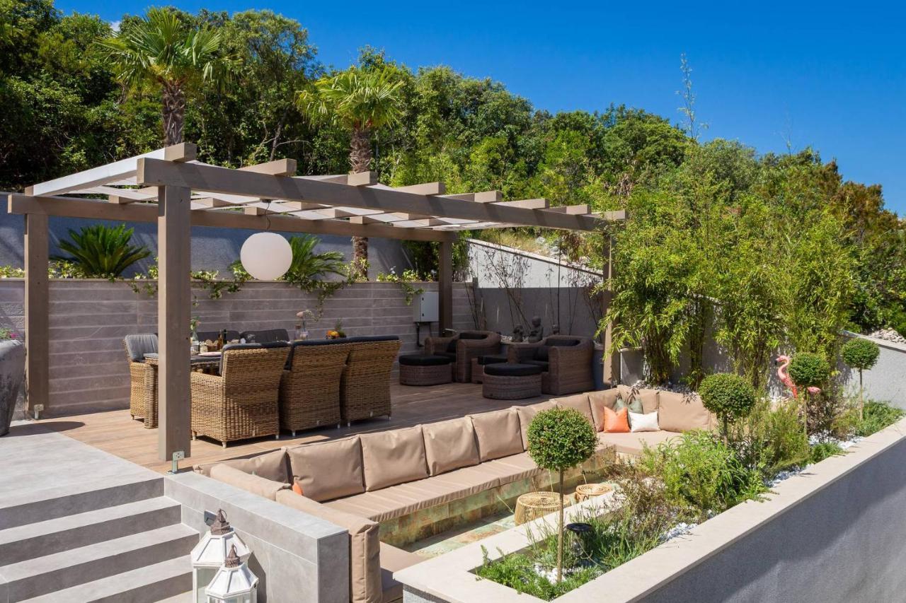 Villa Buddha Bay Zrnovo Exteriör bild