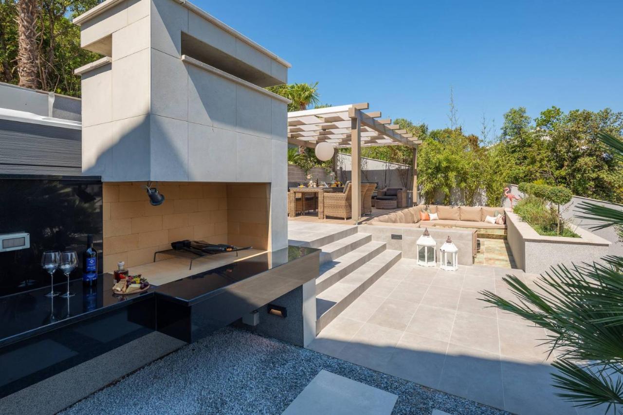 Villa Buddha Bay Zrnovo Exteriör bild